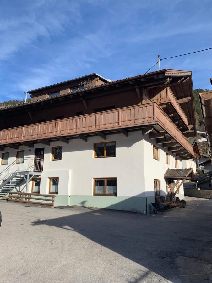 Haus Brunnenberg Apartment Solden Exterior photo